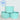 Basketweave Seaglass Mint Boot