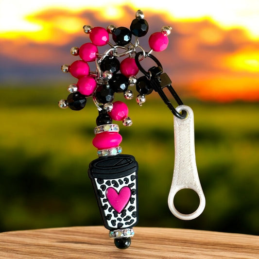 Coffee Love Cup Jewelry
