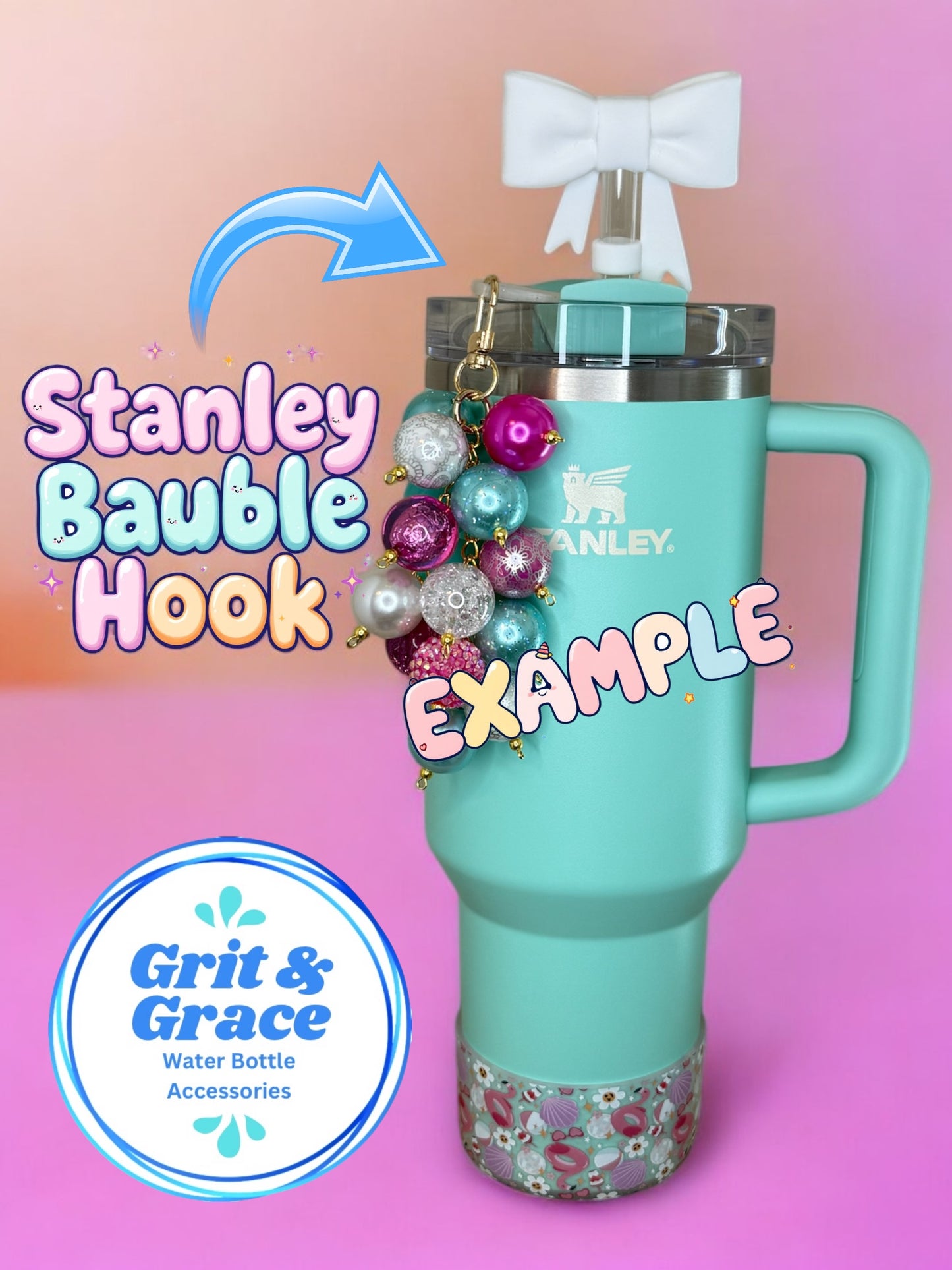 Stan Bauble Hook