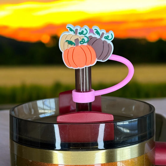 Harvest Pumpkins Topper