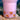 Polka Dot Pumpkin Translucent Boot