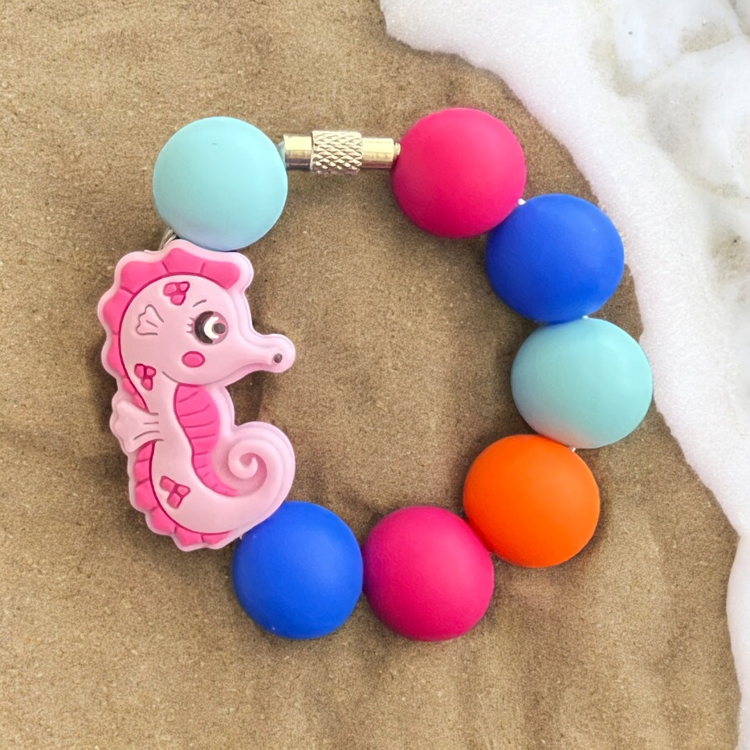 Seahorse Handle Bracelet