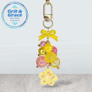 Deluxe Lemon Haze Bauble Charm