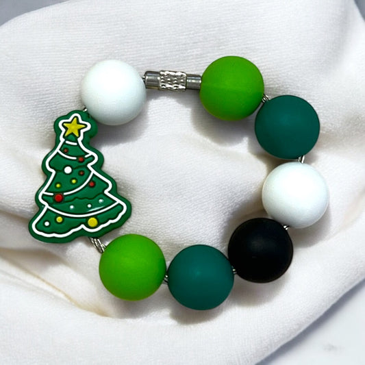 DEAL OF THE WEEK: Oh! Christmas Tree Handle Bracelet