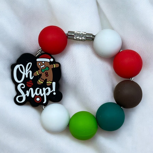 Oh Snap! Handle Bracelet