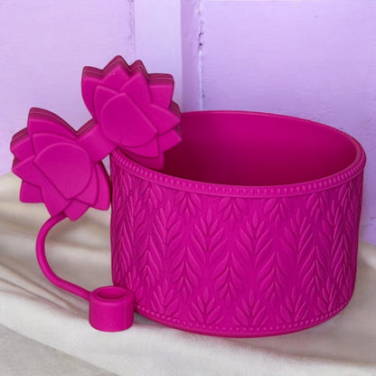 Rowan Camellia Pink Boot
