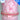 Ballerina Coquette Stretchy Cup Bracelets (Set of 3)