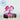 Gracie Cotton Candy Straw Topper