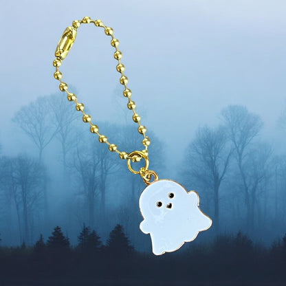 Ghost Handle Charm