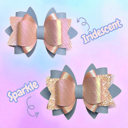 Romantic Oceans Bow