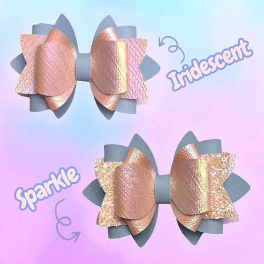 Romantic Oceans Bow