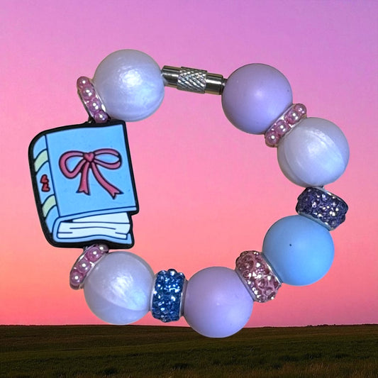 Coquette Book Handle Bracelet