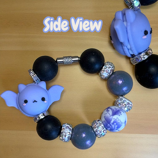 Macaron Bats Handle Bracelet