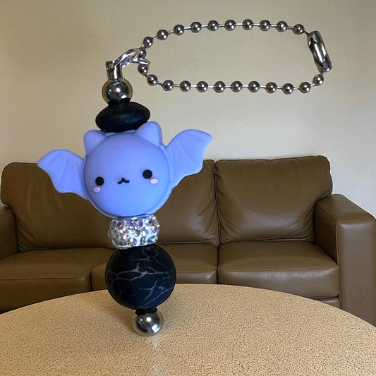 Macaron Bats Hang Anywhere Charm