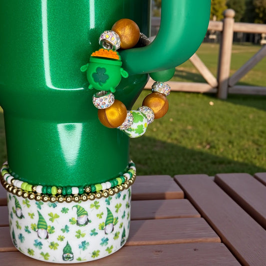 Pot of Gold Handle Bracelet