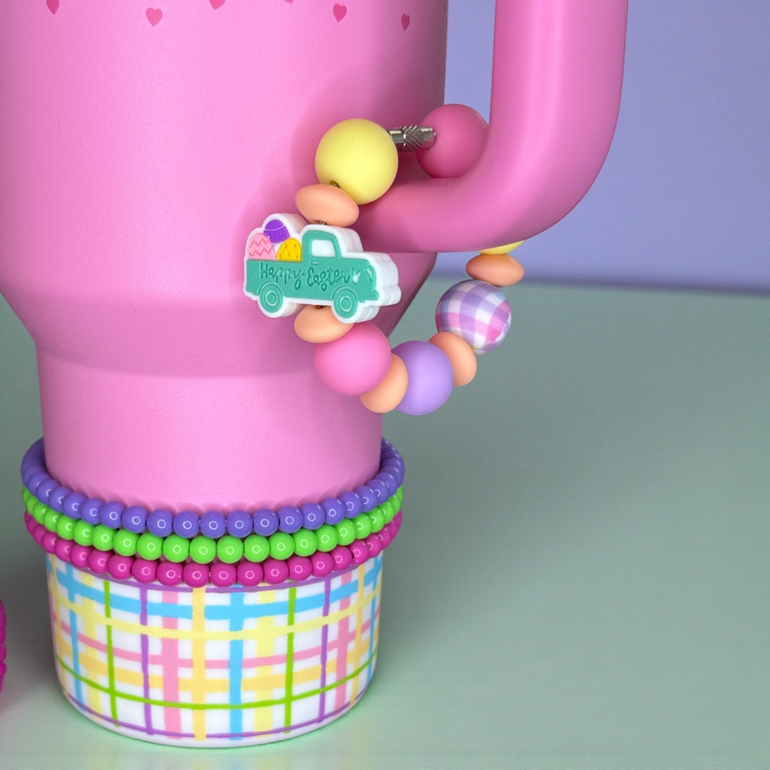 Easter Truck Handle Bracelet