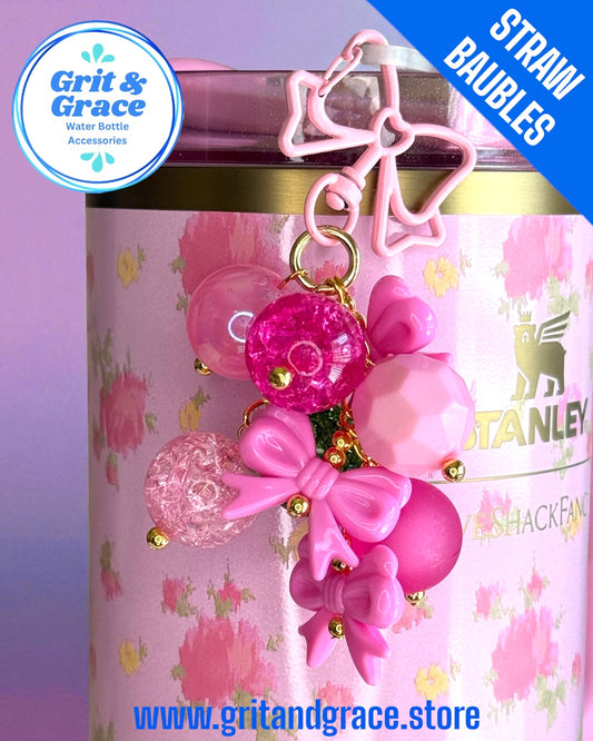Love #1 Straw Bauble