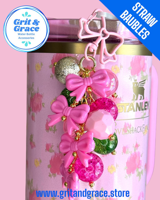 Love #2 Straw Bauble