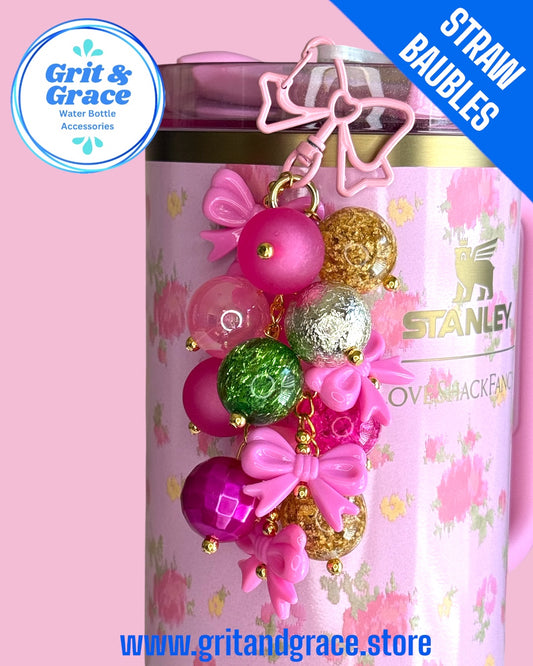 Love #5 Straw Bauble