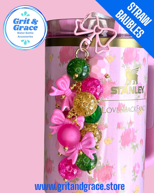 Love #6 Straw Bauble