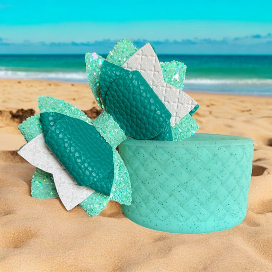 Archive Seafoam Bow