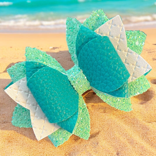 Archive Seafoam Bow