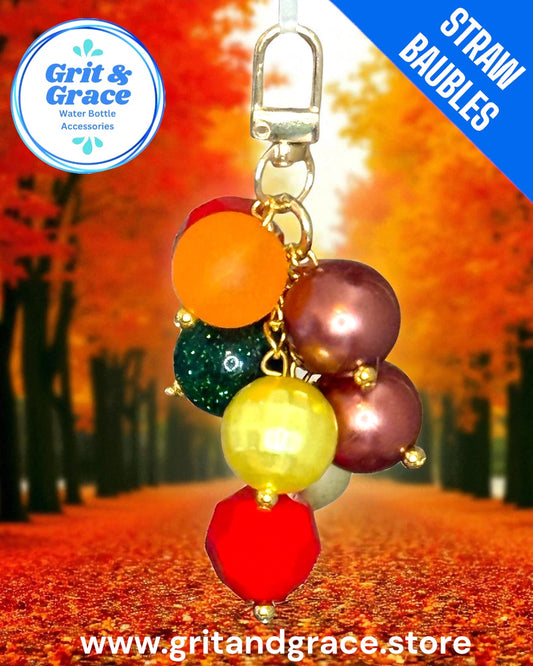 Fall #7 Straw Bauble