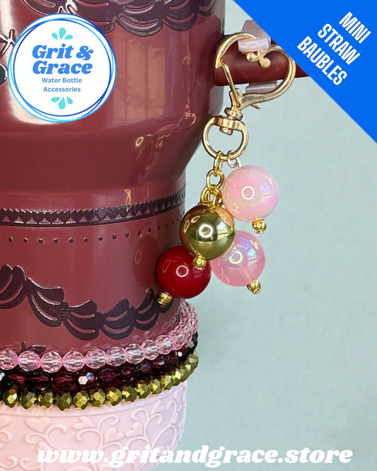 Victorian Bloom Mini Bauble