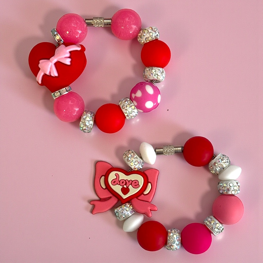 Valentine’s Handle Bracelet (Pick One)