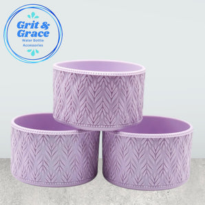 Rowan Aster Purple Pearlescent Boot