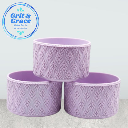 Rowan Aster Purple Pearlescent Boot