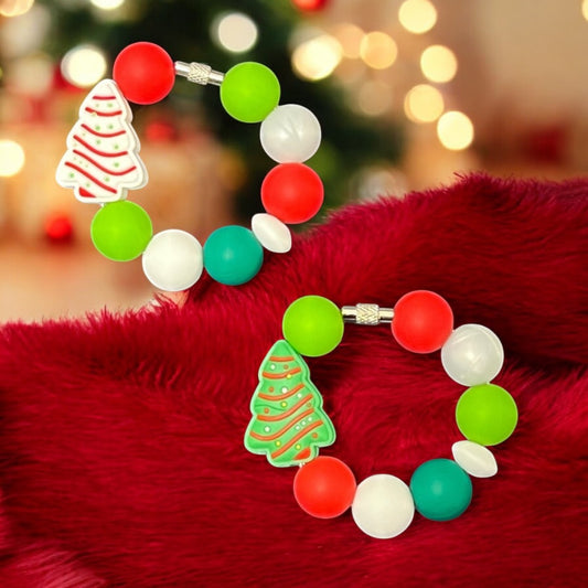 Christmas Cookie Bracelet