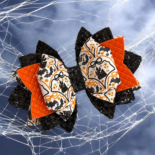 Haunted Mansion Bow