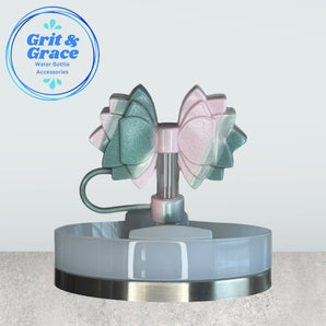 Gracie Twisted Grace Straw Topper