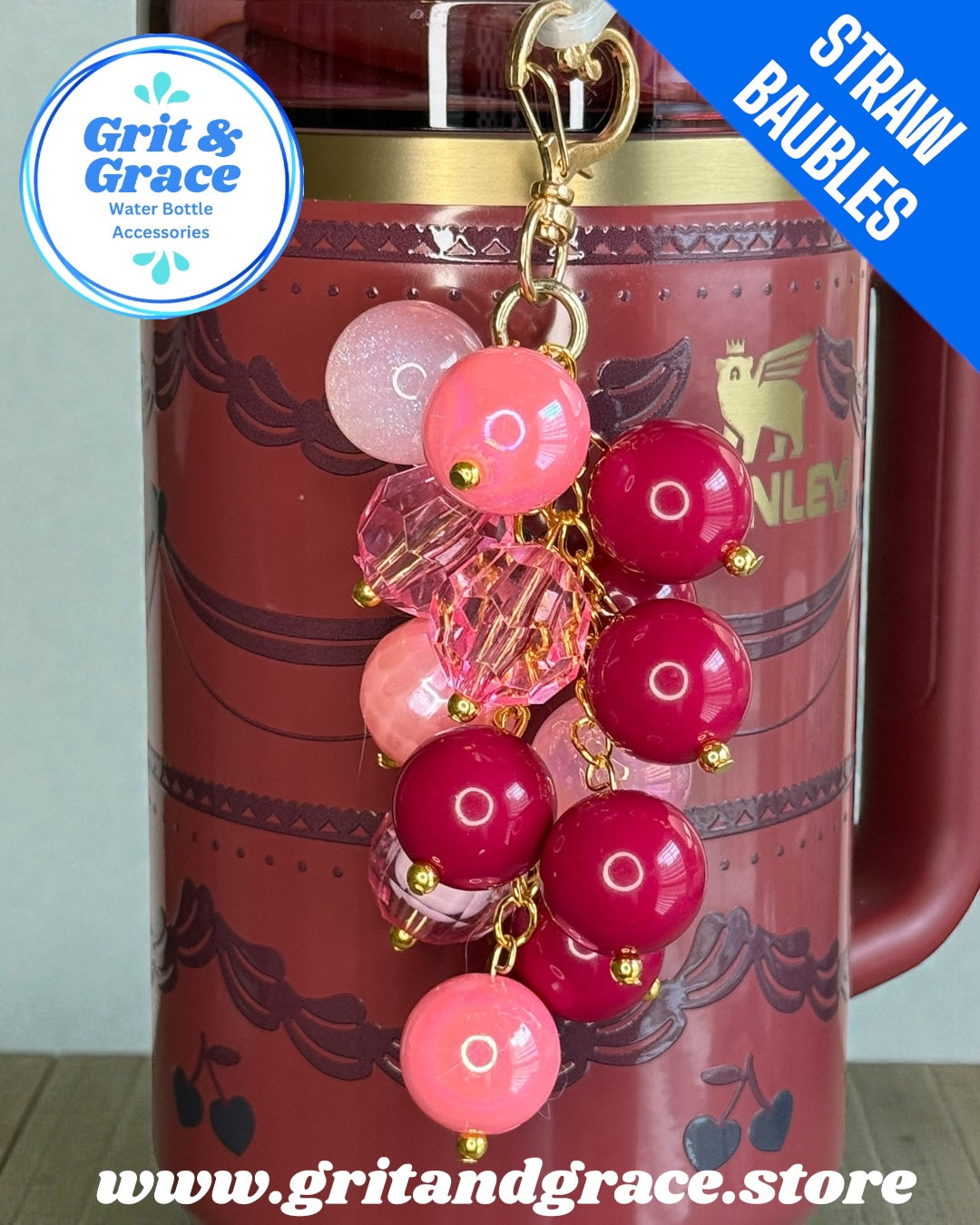 Velvet #40 Straw Bauble