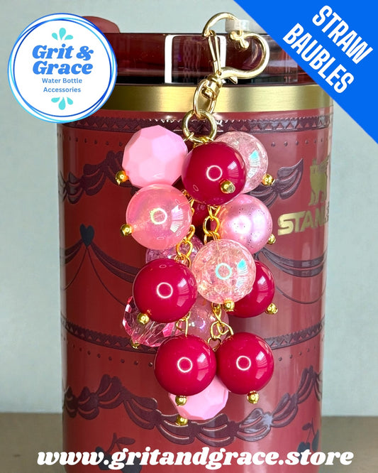 Velvet #41 Straw Bauble