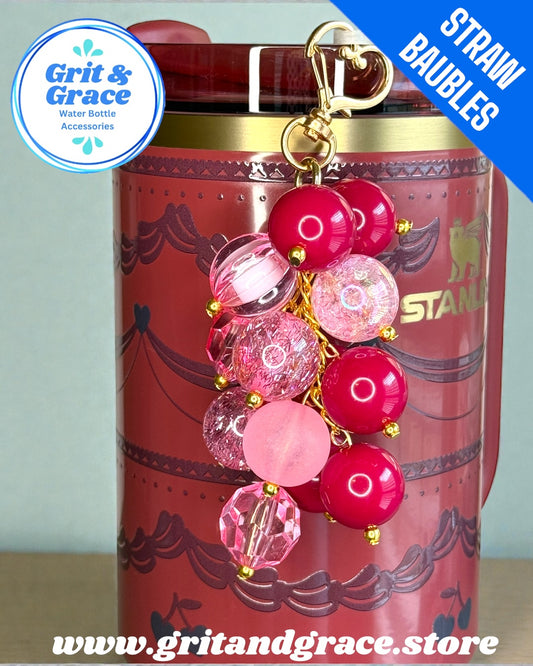 Velvet #44 Straw Bauble