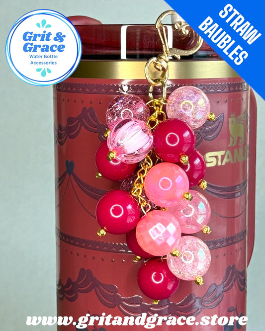 Velvet #45 Straw Bauble