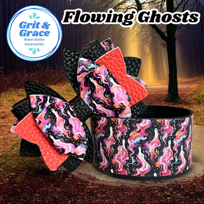 Flowing Ghost Bow