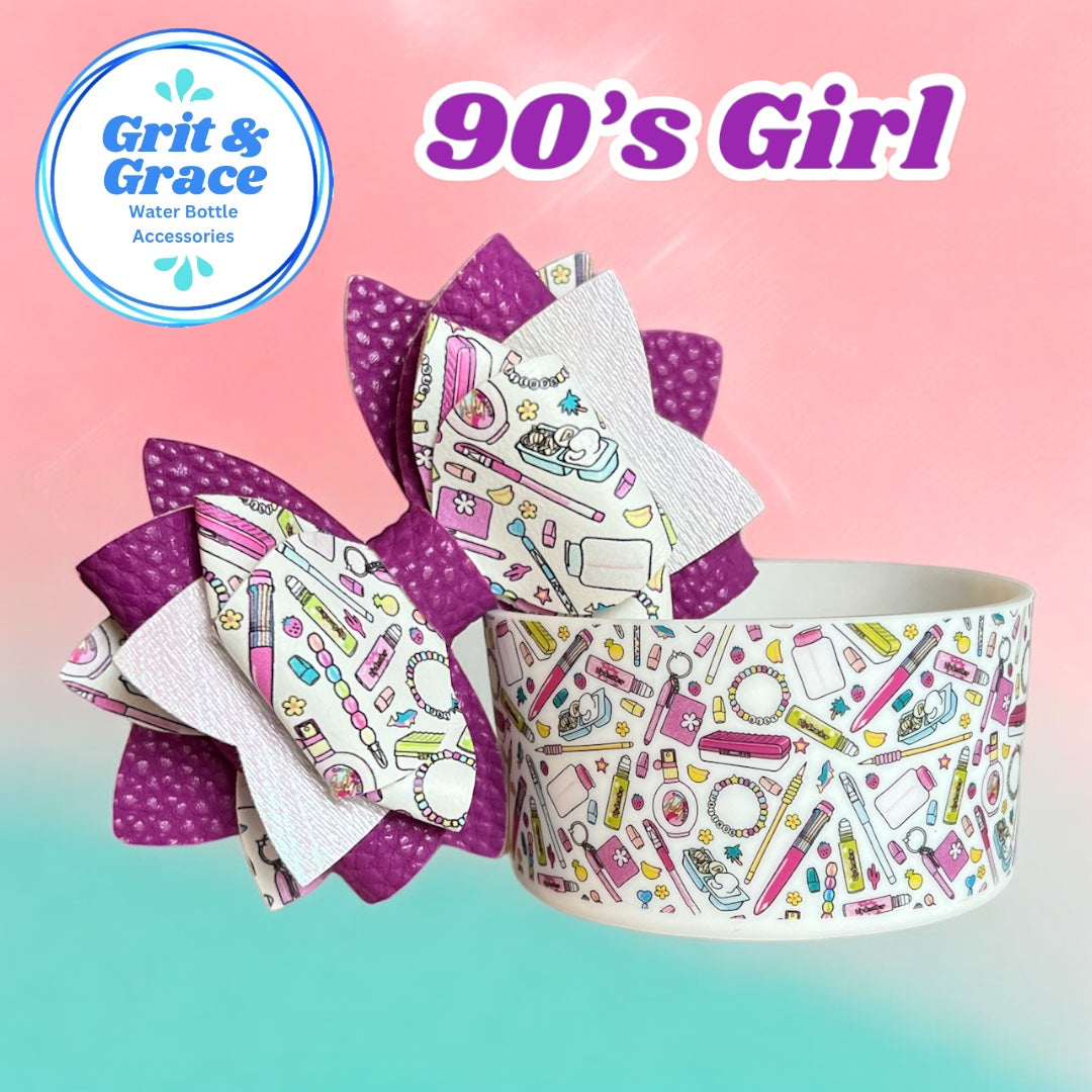 90’s Girl Bow