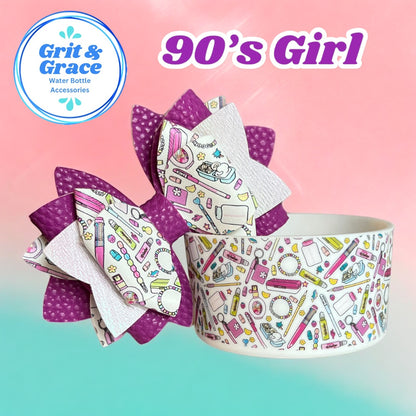 90’s Girl Bow