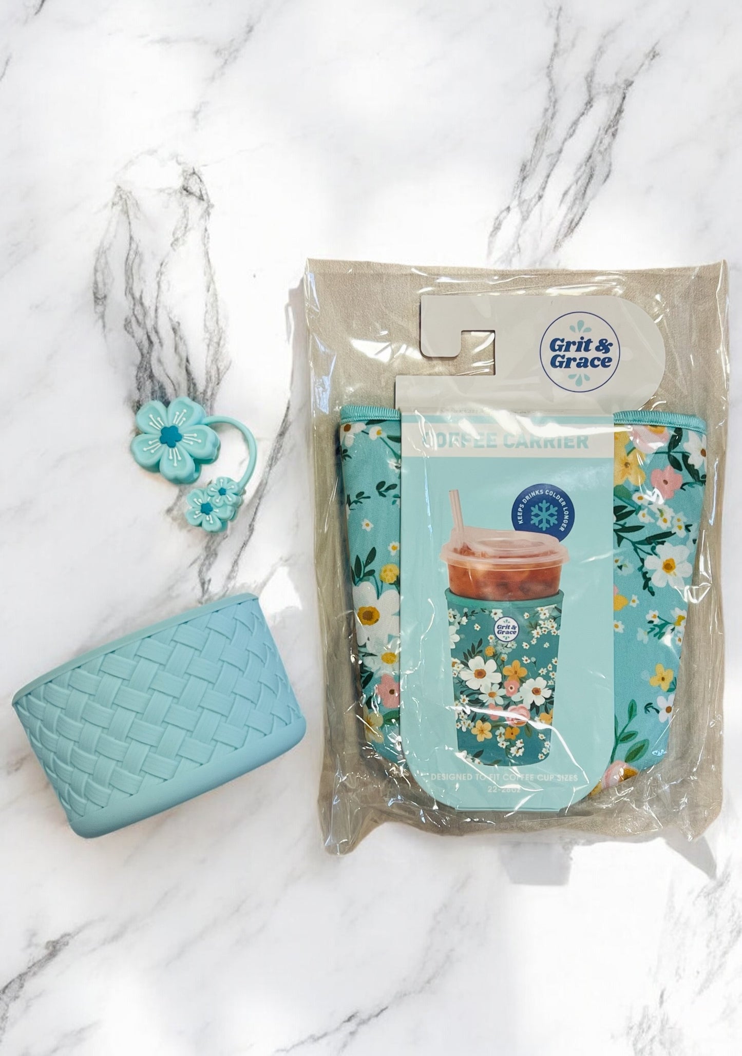 Floral Mint Dream Package