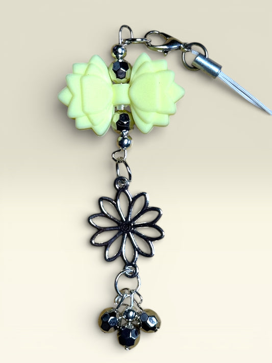 Hang Anywhere Charming Lemonade Bottle Charm