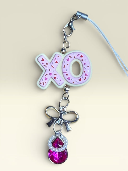 Hang Anywhere XOXO Cookie Bottle Charm