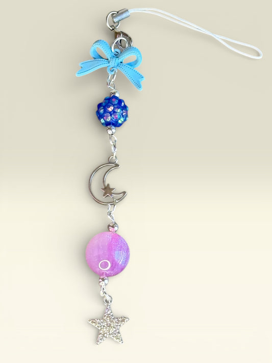 Hang Anywhere Dragon Star Bottle Charm