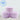 Basketweave Orchid Glimmer Boot
