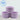 Basketweave Pearlescent Aster Boot