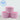 Basketweave Ballerina Pink Boot