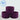 Basketweave Plum Purple Boot