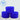 Basketweave Royal Blue Boot